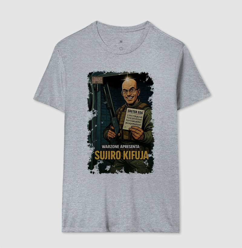 Camisa 7