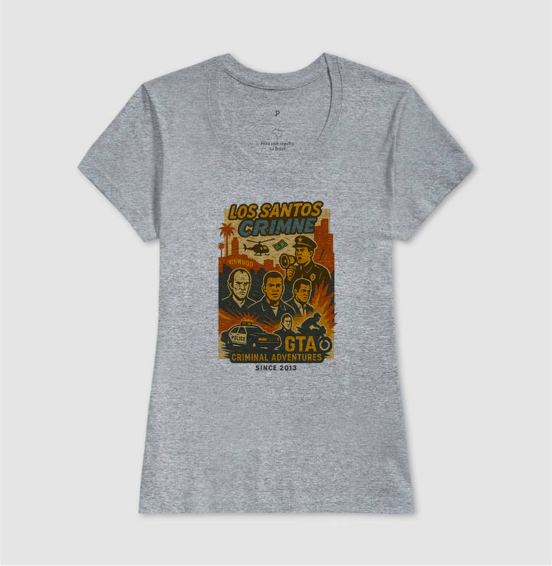 Camisa 8