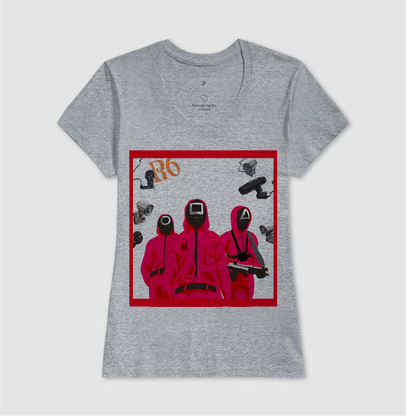 Camisa 8
