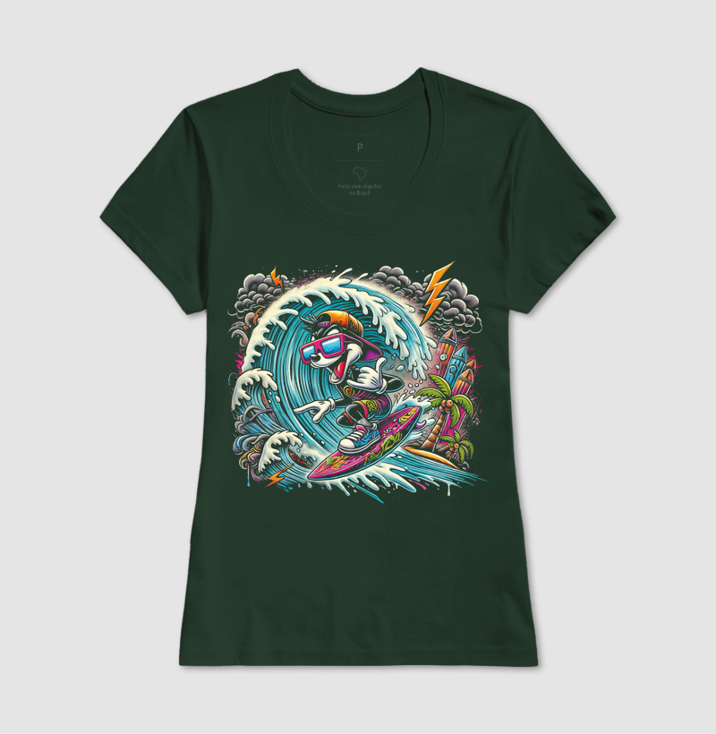 Camisa 9