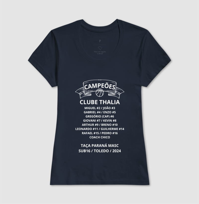 Camisa 6