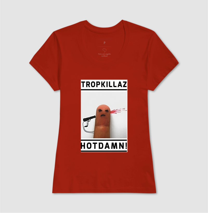 Camisa 7