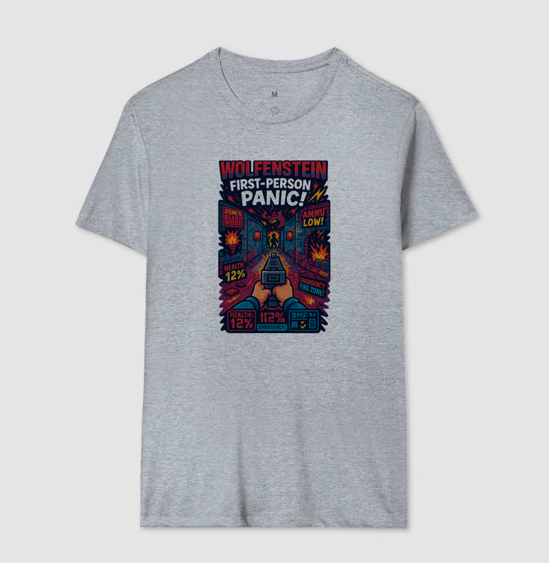 Camisa 7