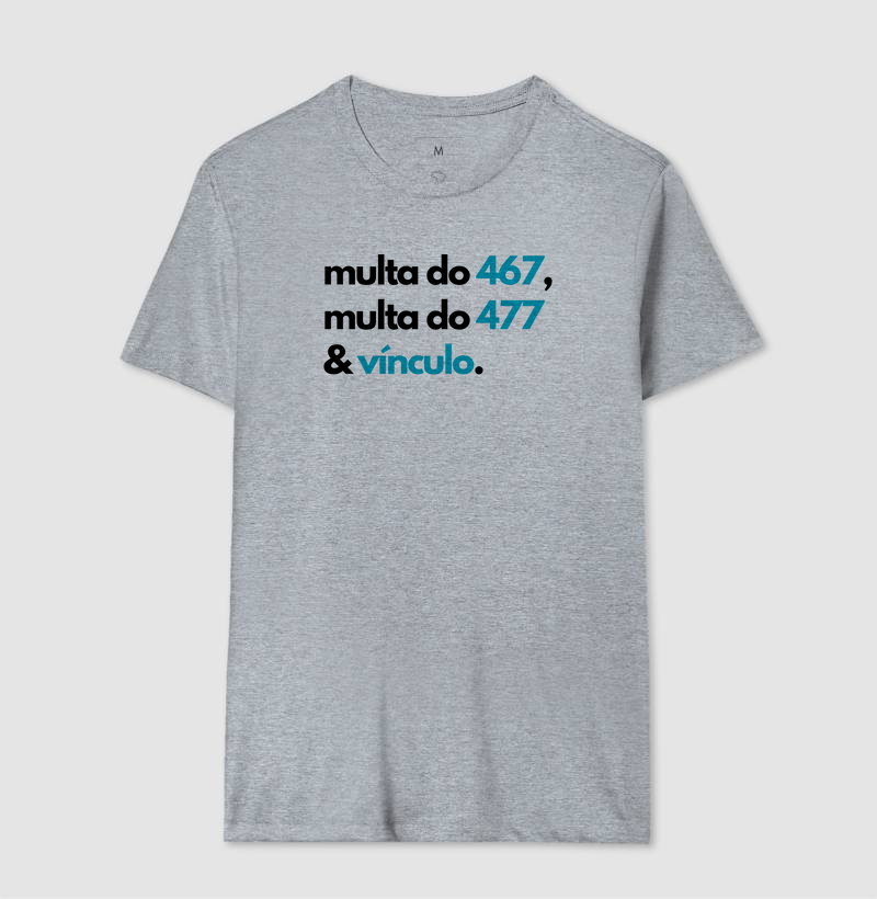 Camisa 7