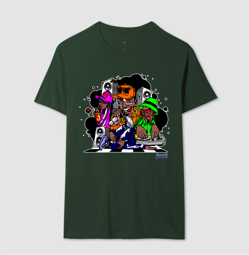 Camisa 8
