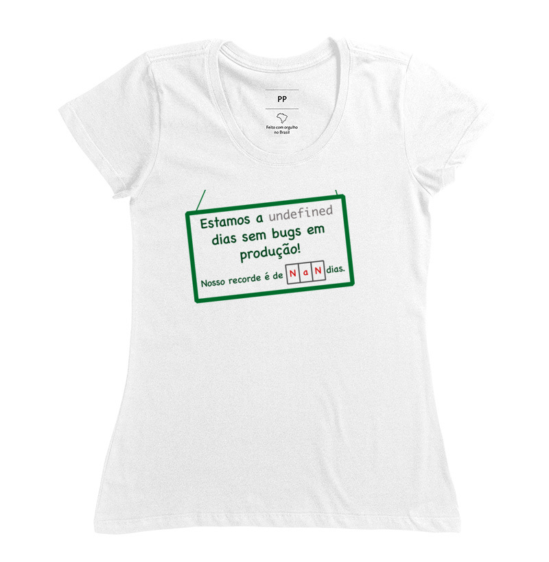 green - estamos a undefined dias sem bugs