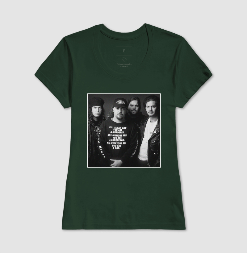 Camisa 12