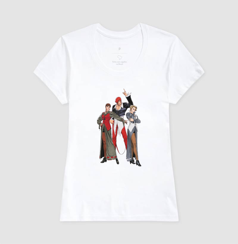 Camisa 4