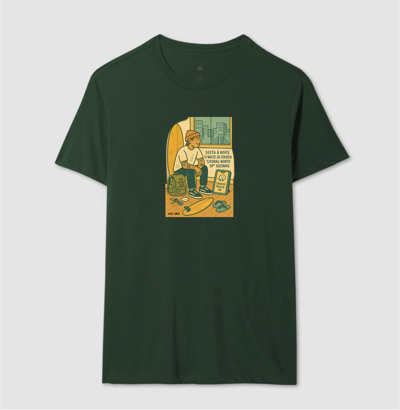Camisa 9