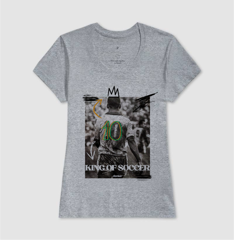 Camisa 10