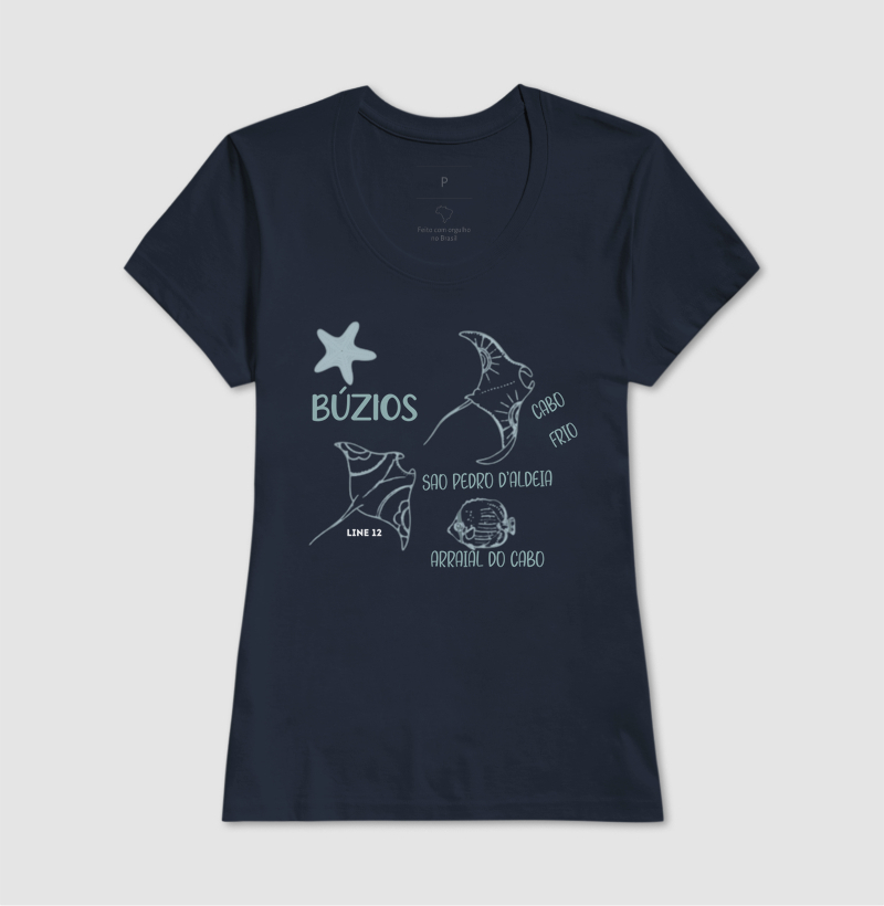 Camisa 9