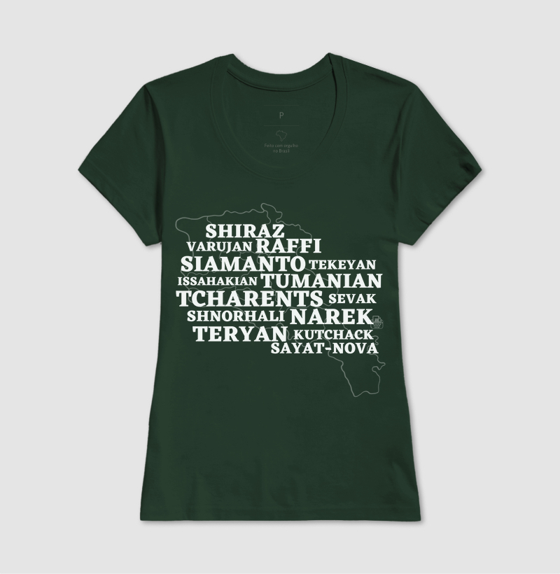 Camisa 12