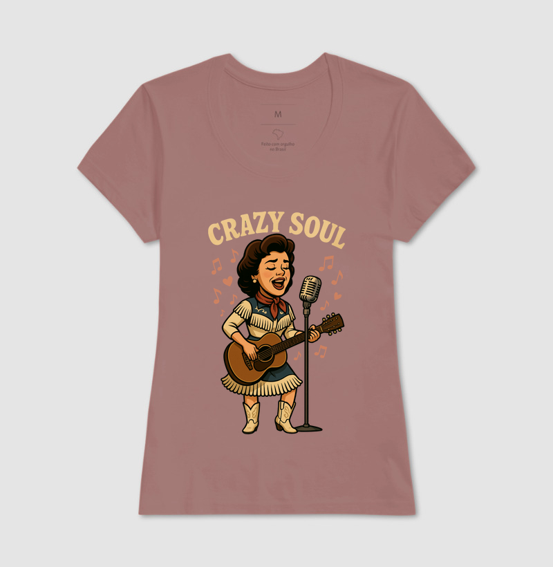 Camisa 8