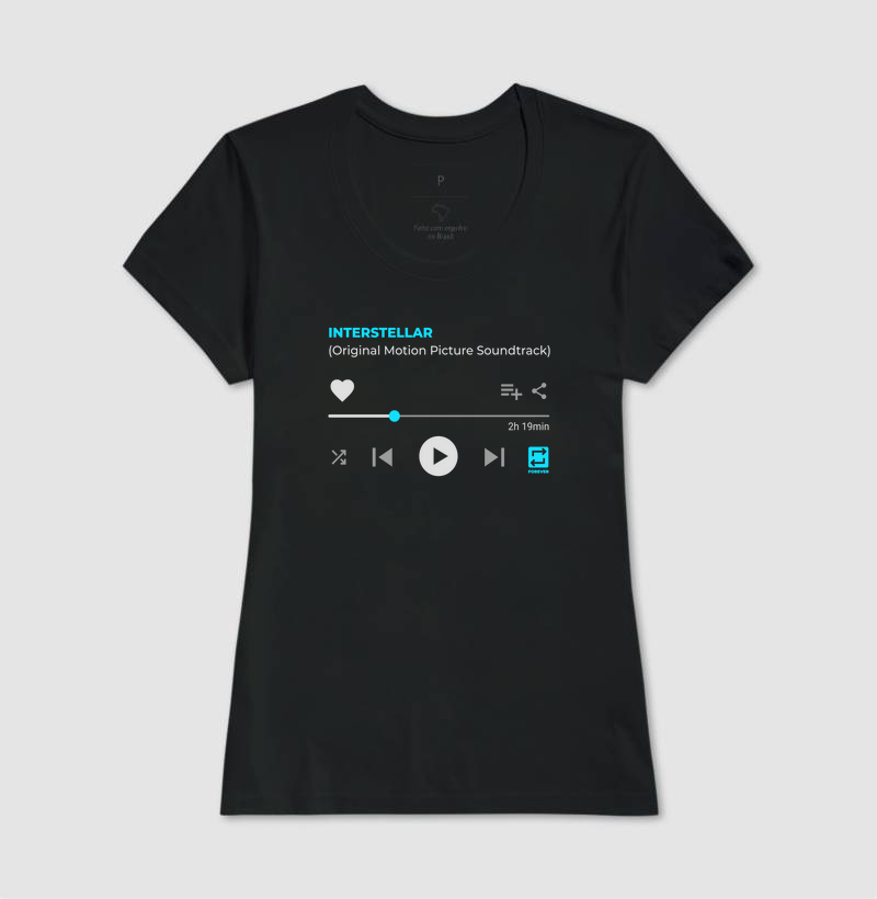 Camisa 9
