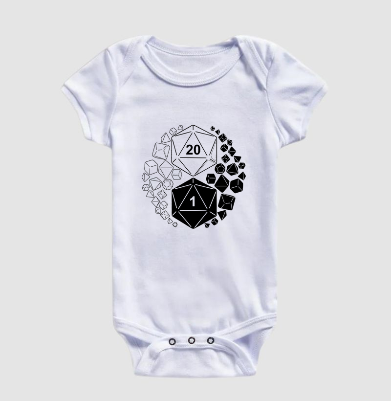 Ying Yang Dados