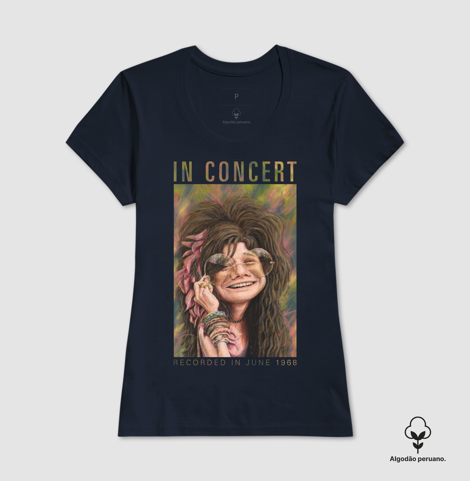 Camisa 7