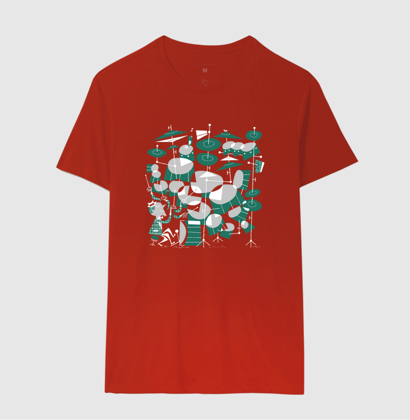 Camisa 9