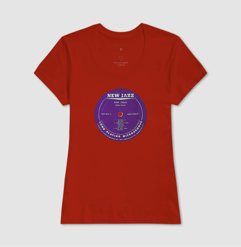 Camisa 8