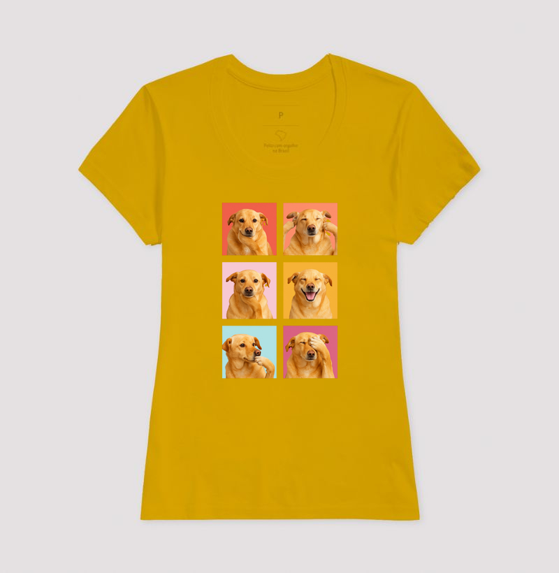 Camisa 17
