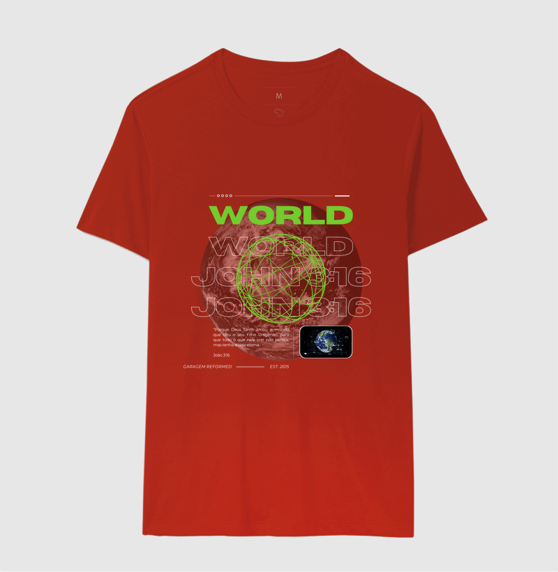 Camisa 8