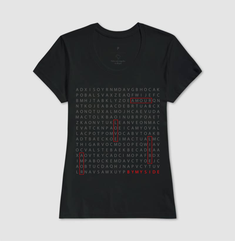 Camisa 7