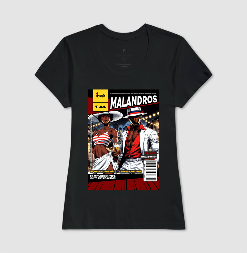Camisa 8