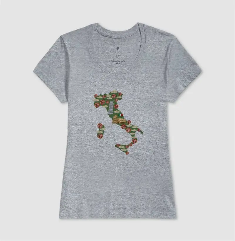 Camisa 8