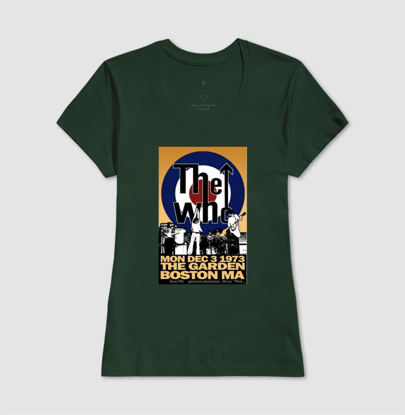 Camisa 12