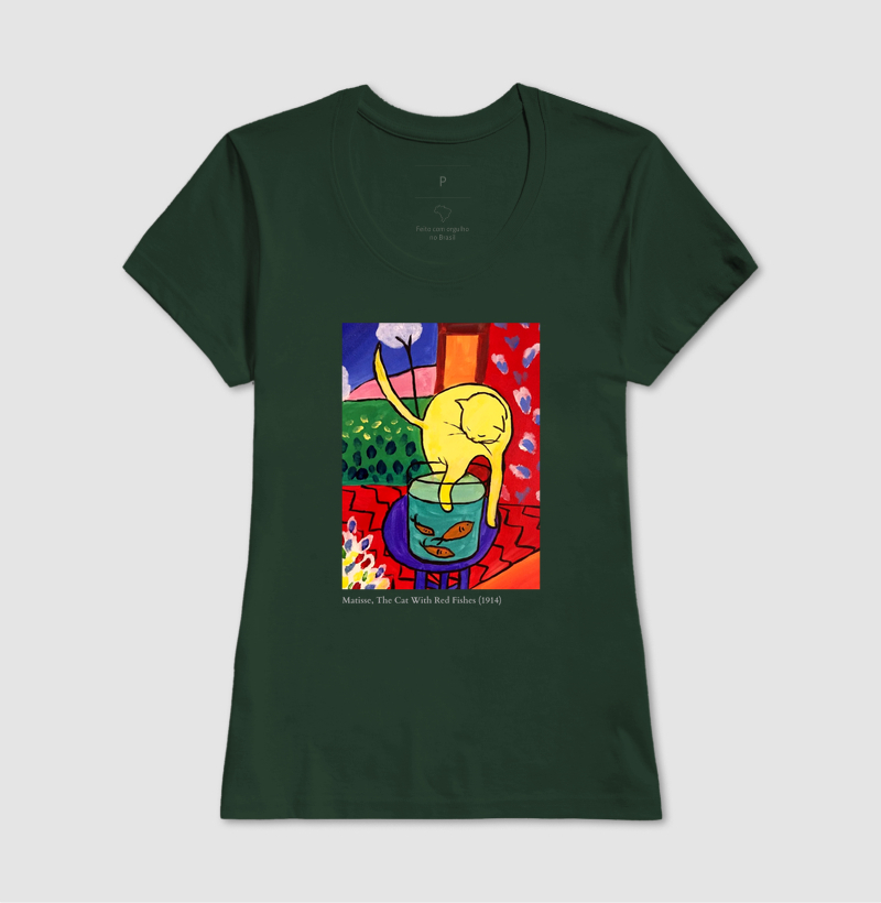 Camisa 8
