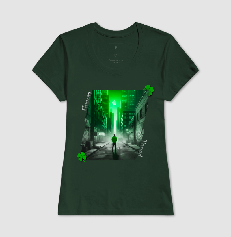 Camisa 9