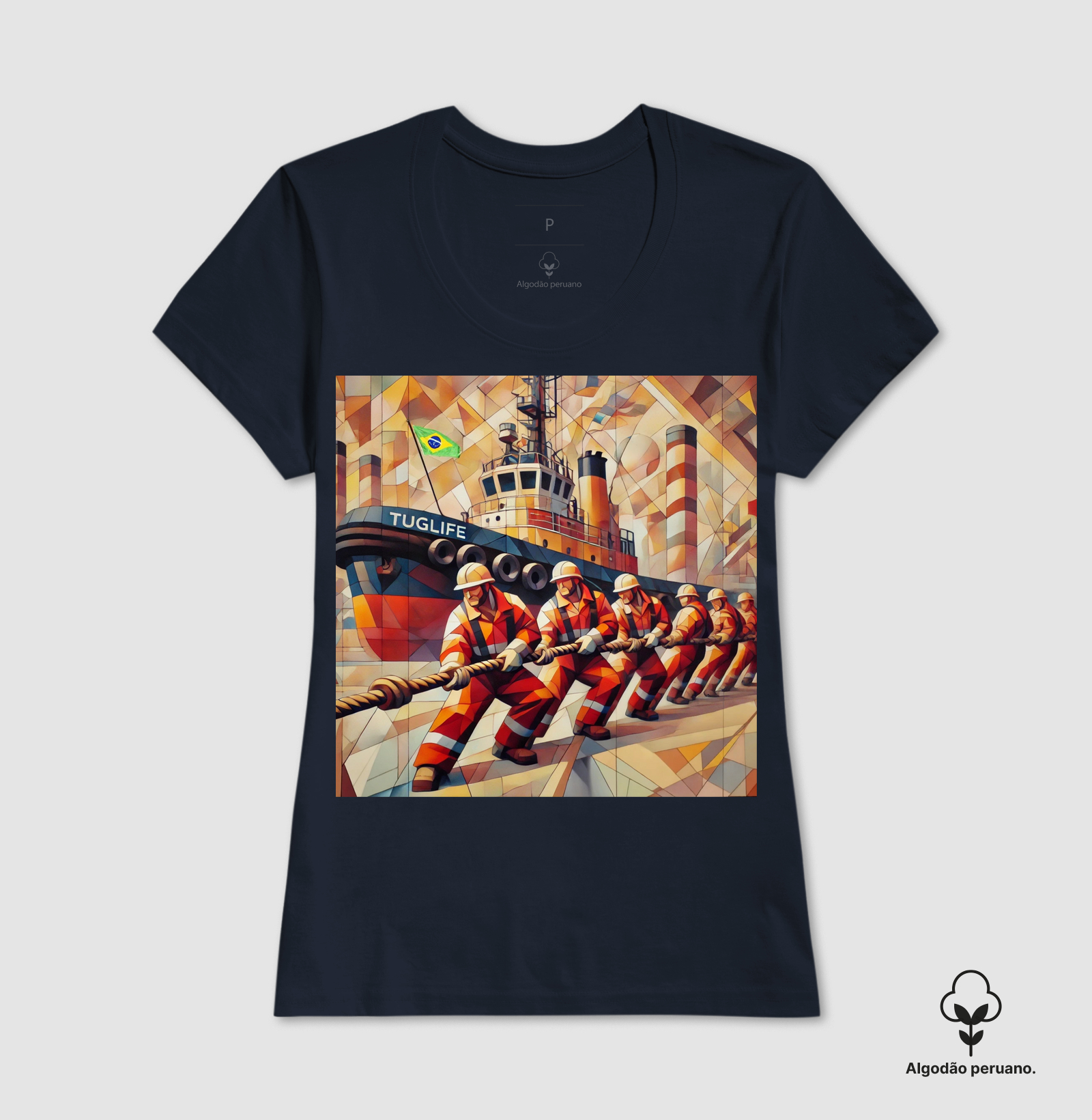 Camisa 6