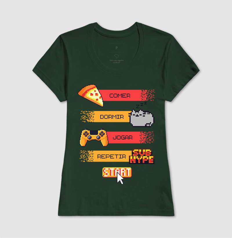 Camisa 10
