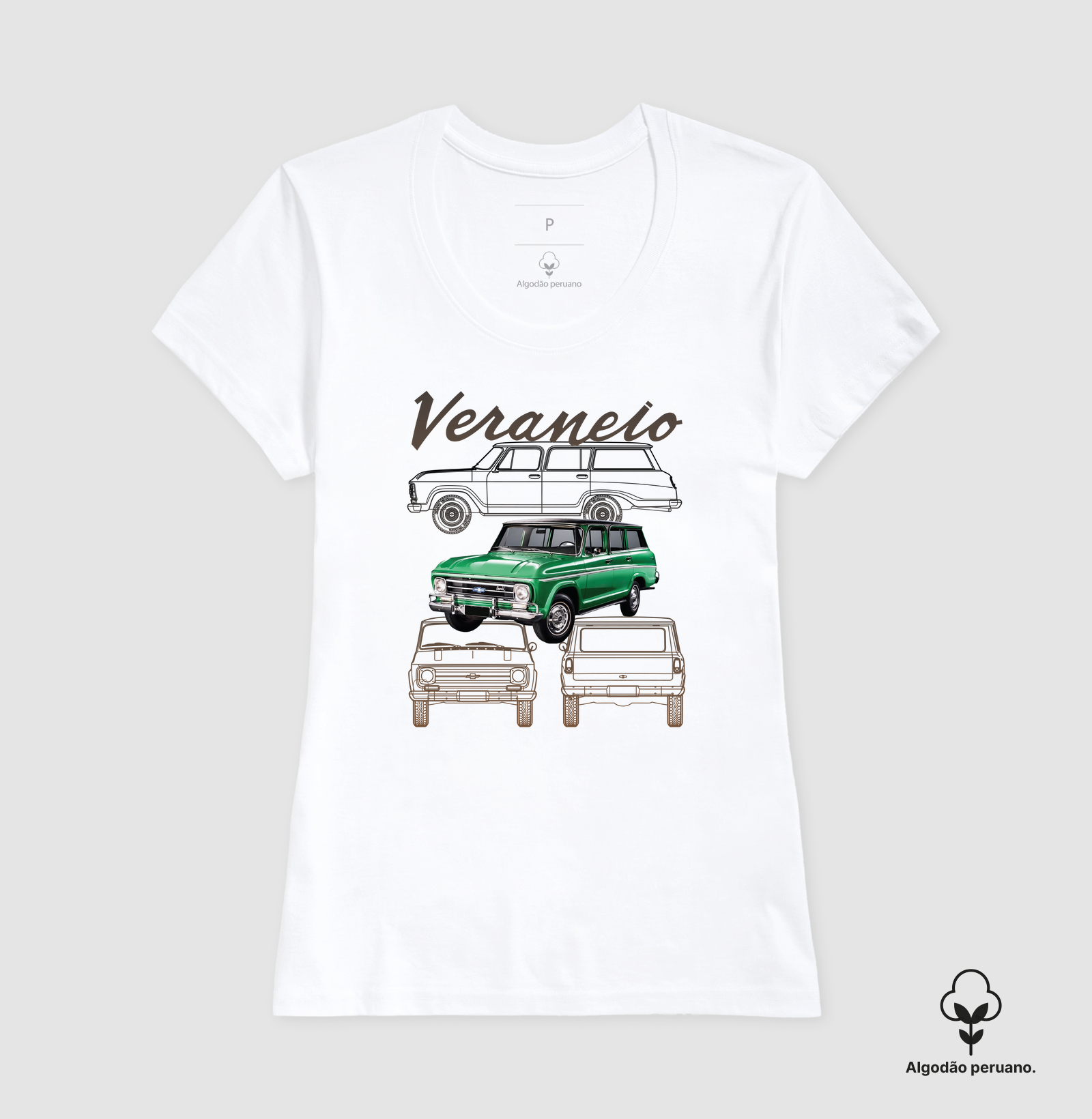 Camisa 3