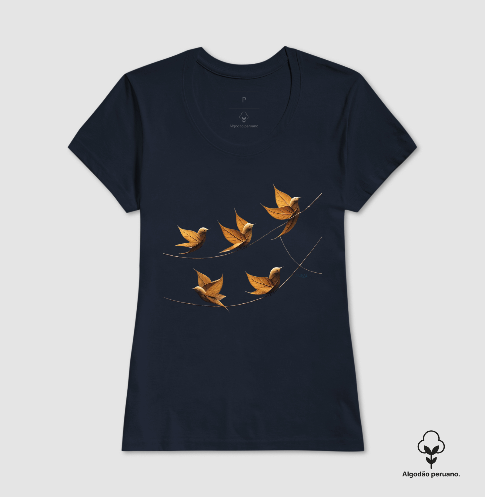Camisa 8