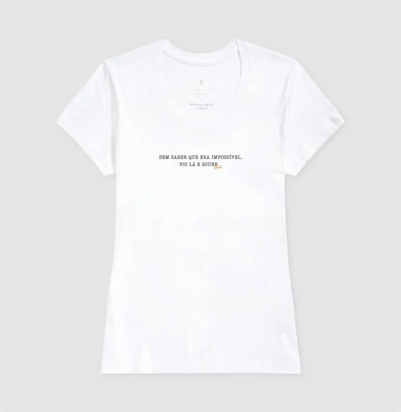 Camisa 8