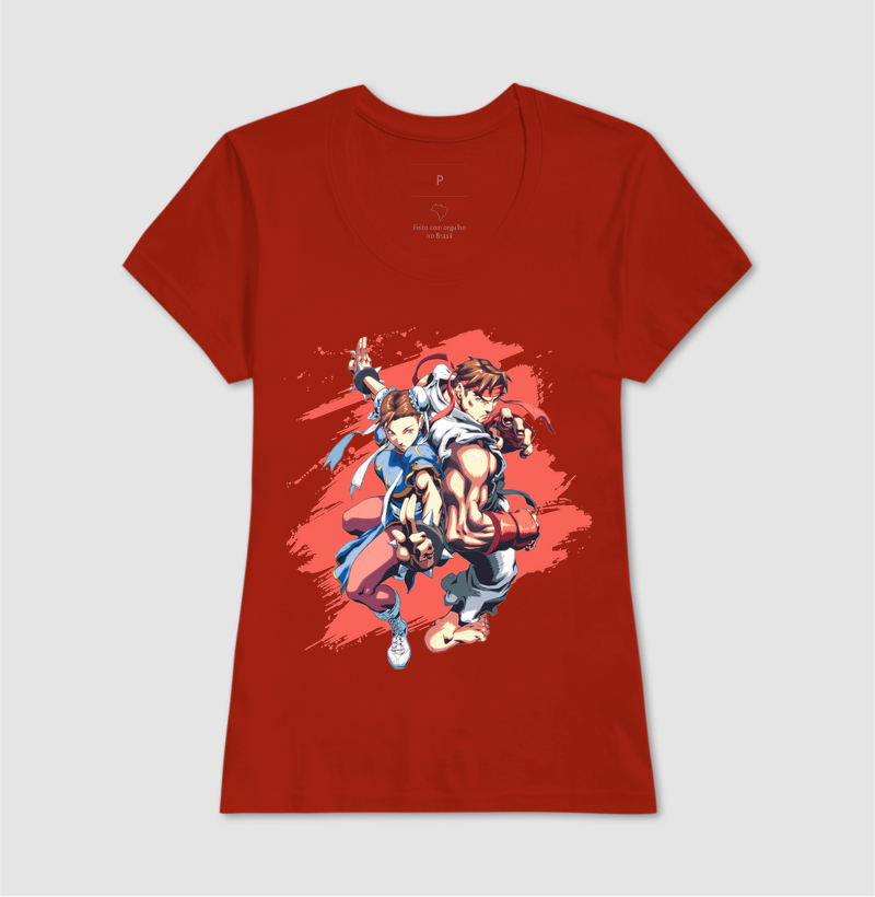 Camisa 9