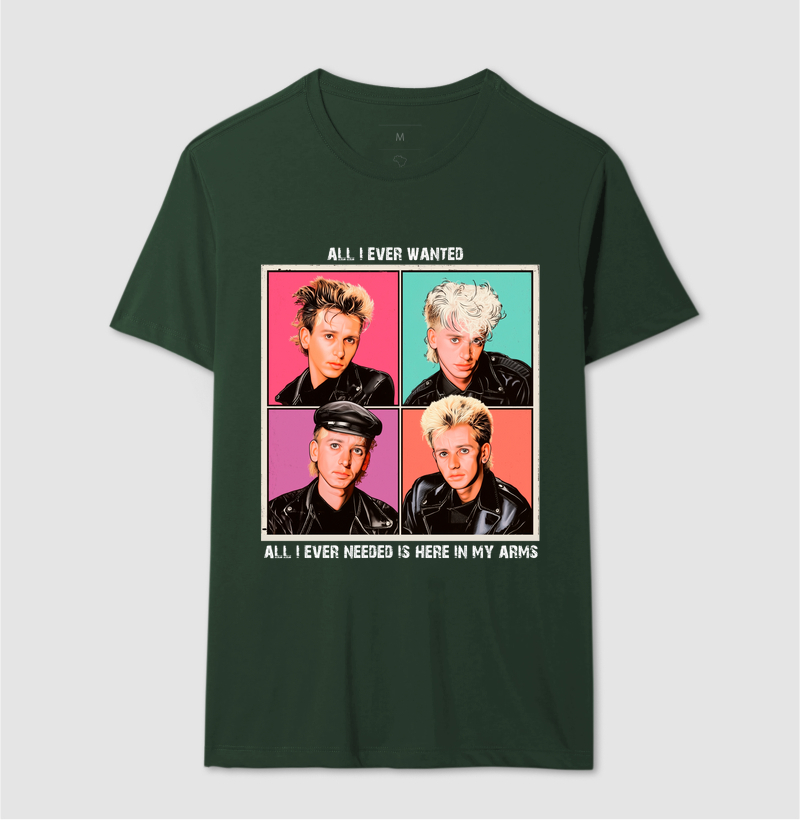 Camisa 7