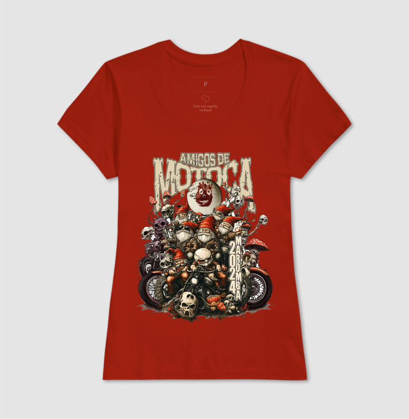 Camisa 7