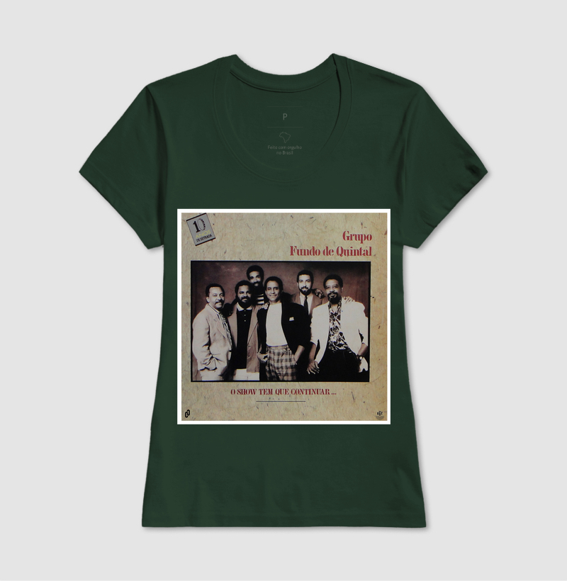 Camisa 12