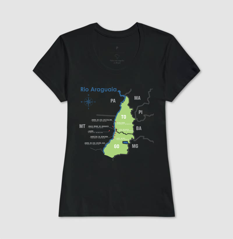 Camisa 9