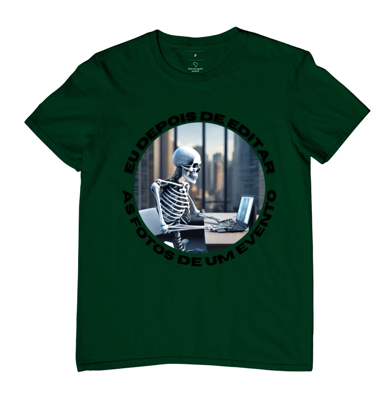 Camisa 9