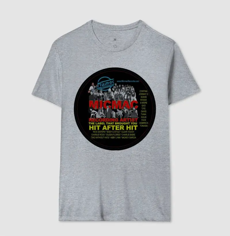 Camisa 7