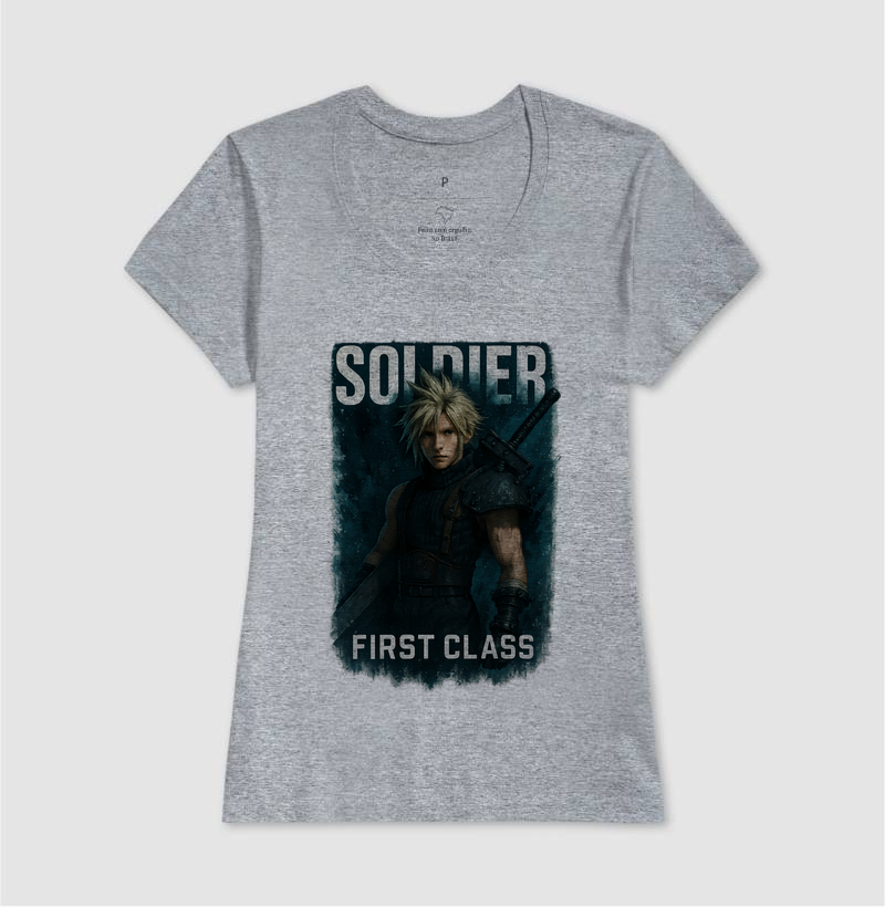 Camisa 8