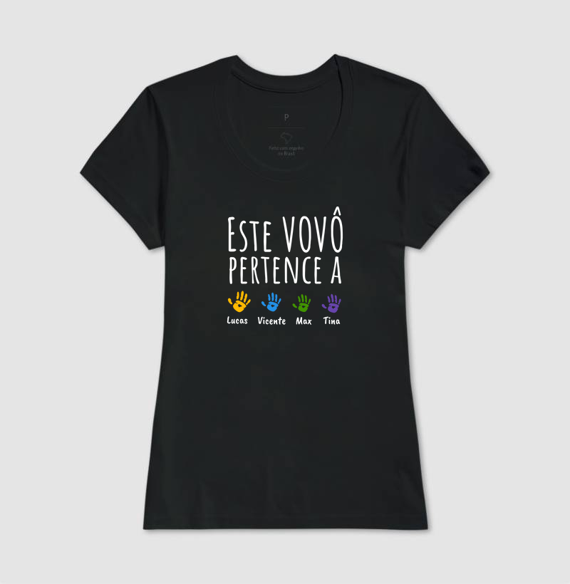 Camisa 9