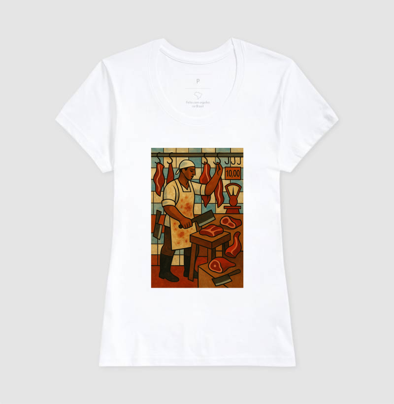 Camisa 8