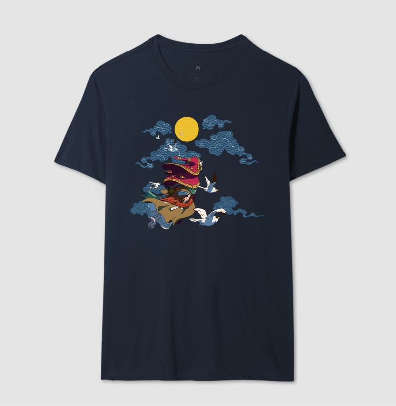 Camisa 8