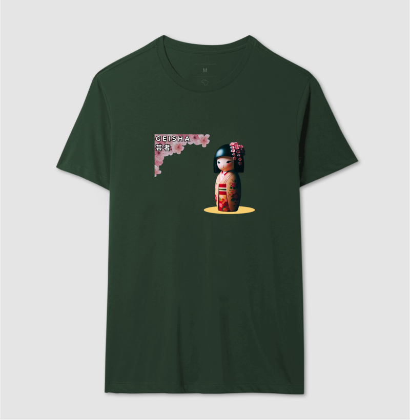 Camisa 8