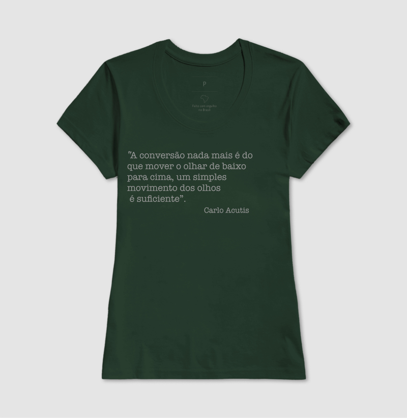Camisa 12