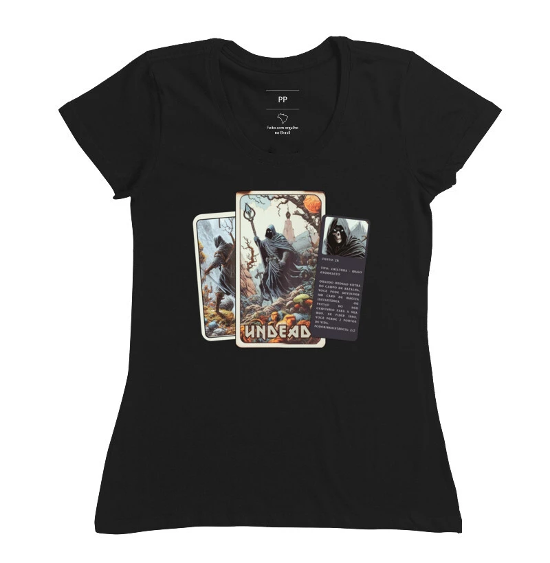 Camisa 9