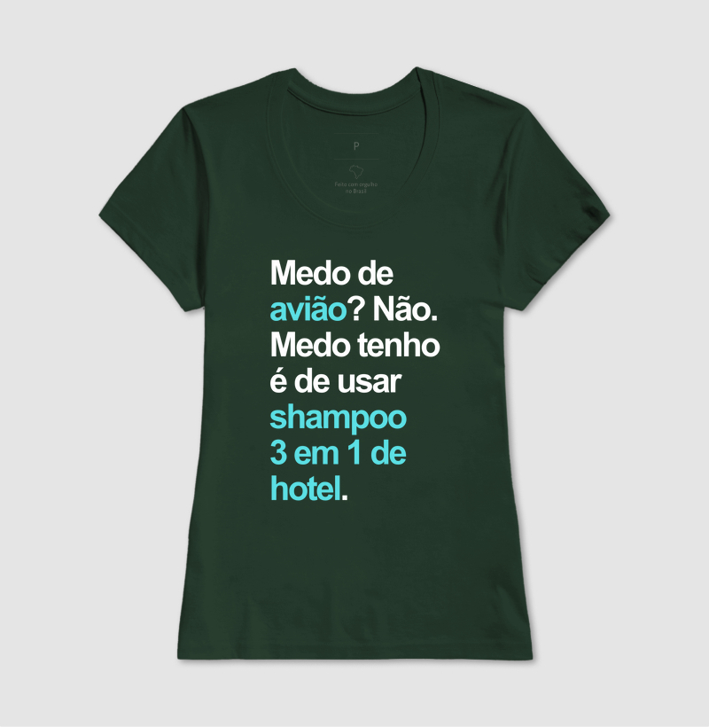 Camisa 12